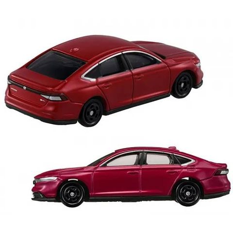  Tomica 36 Honda Accord (đỏ) 