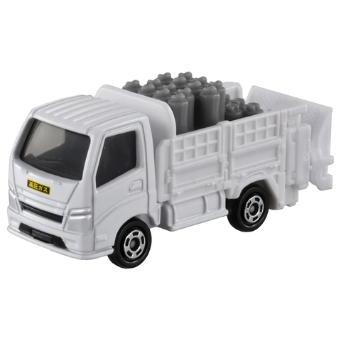  Tomica 80 Propane gas delivery truck 