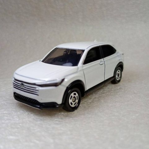  Tomica 109 Honda Vezel (trắng) 
