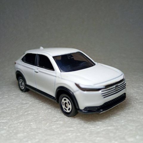  Tomica 109 Honda Vezel (trắng) 