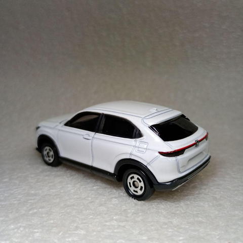  Tomica 109 Honda Vezel (trắng) 