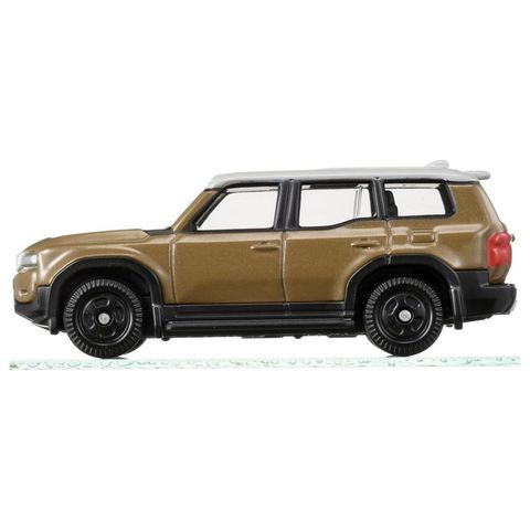  Mô hình xe TOMICA 17 TOYOTA LANDCRUISER (nâu) 