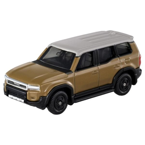 TOMICA 17 TOYOTA LANDCRUISER