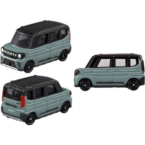  Mô hình xe Tomica 26 Suzuki Spacia Gear 