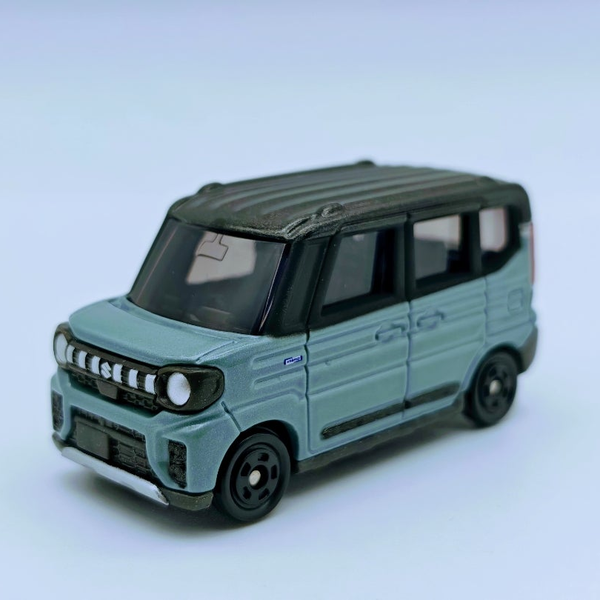  Mô hình xe Tomica 26 Suzuki Spacia Gear 
