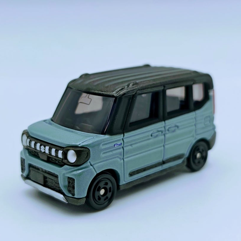  Mô hình xe Tomica 26 Suzuki Spacia Gear 