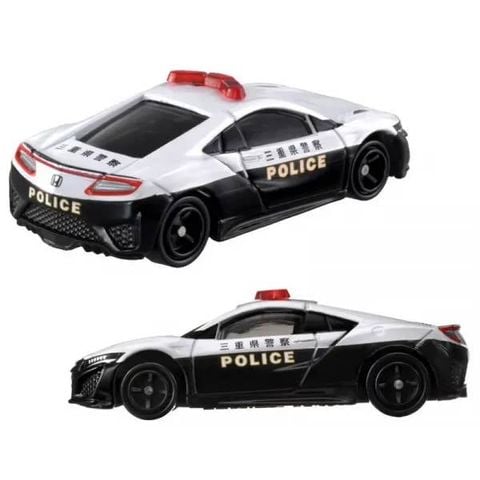  Mô hình xe Tomica 75 Honda NSX Patrol Car 