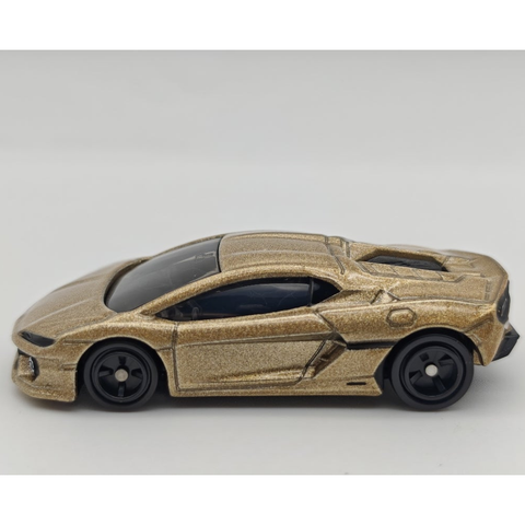  Tomica 43 Lamborghini Temerario (vàng) 
