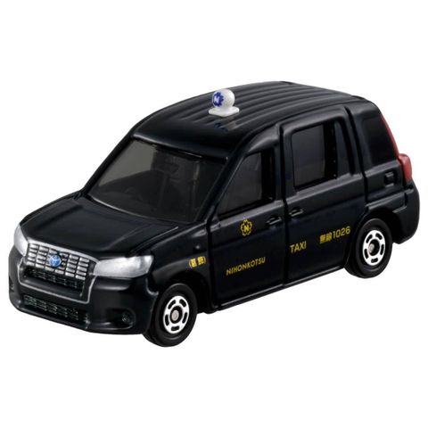  Mô hình xe Tomica 16 Nihon Kotsu Taxi 