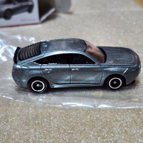  Mô hình xe Tomica 94 Mituoka M55 (xám) 