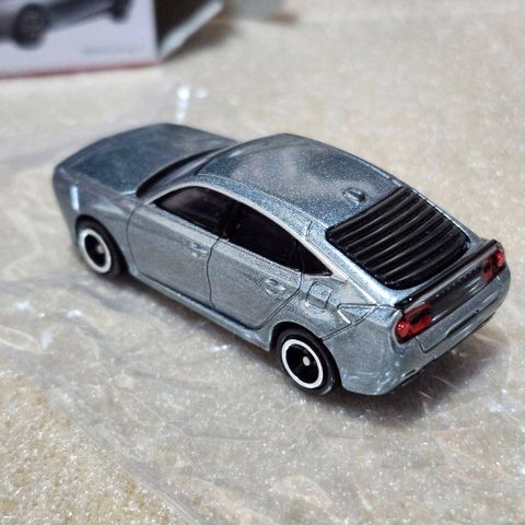  Mô hình xe Tomica 94 Mituoka M55 (xám) 