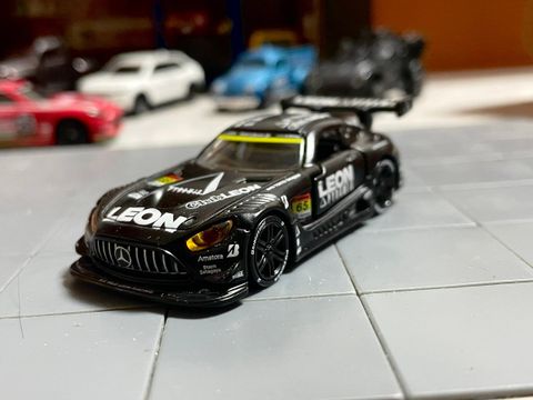  Mô hình xe Tomica Premium Racing Leon Pyramid AMG 