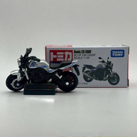  Mô hình xe máy Tomica 64 Honda CB100F 