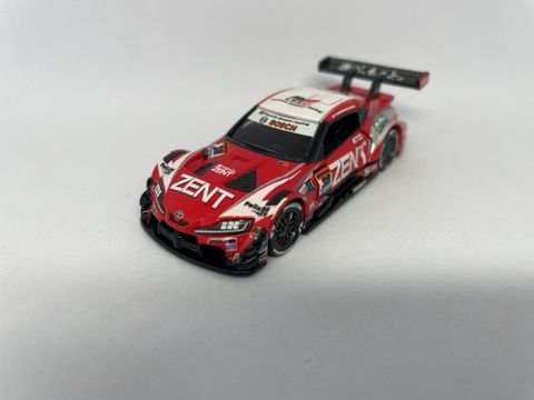  Mô hình xe TOMICA PRM Racing Toyota GR Supra ZENT CERUMO 