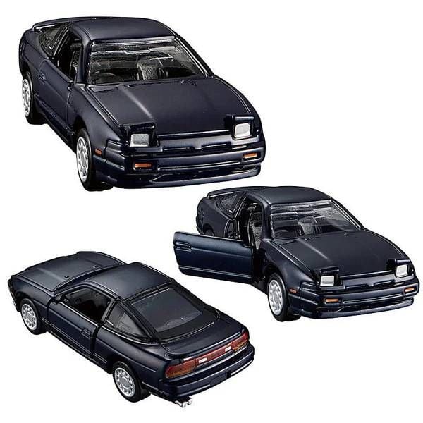 Tomica Premium 06 Nissan 180SX