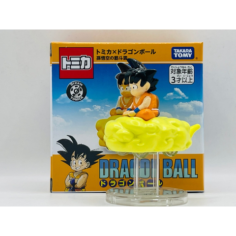  Tomica DT Dragon Ball Goku & Nimbus 