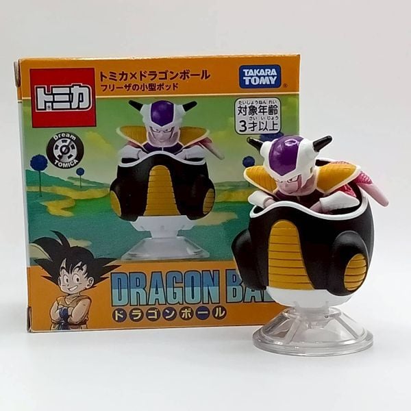 Mô hình TOMICA DRAGON BALL Frieza's Small Pod