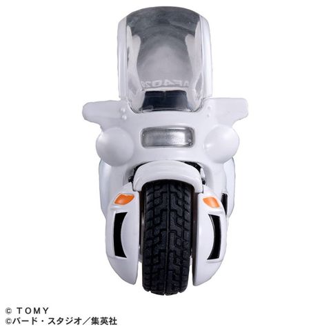  Mô hình xe Tomica DT Dragon Ball Bulma Bike 