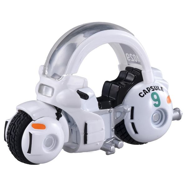 Mô hình xe Tomica DT Dragon Ball Bulma Bike