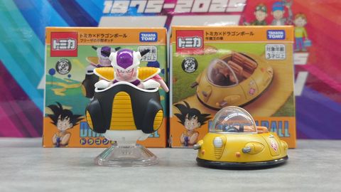  Mô hình TOMICA DRAGON BALL OX-KING'S CAR 