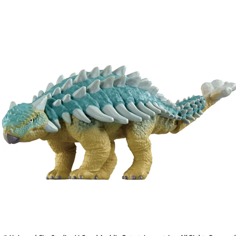  Khủng long ANIA Jurassic World Ankylosaurus 