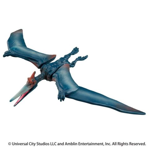  Khủng long ANIA Jurassic World Pteranodon Battle Card set 