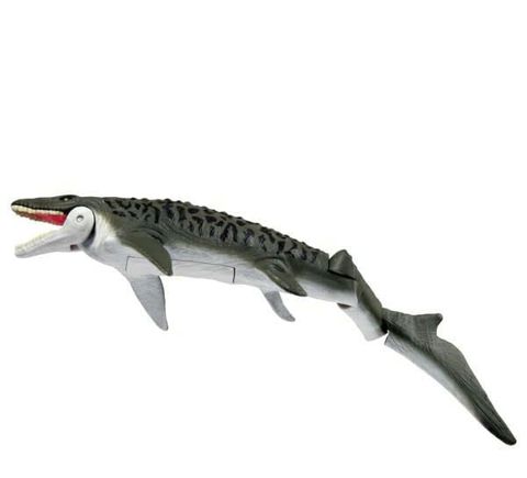  Mô hình khủng long Ania Jurassic World Mosasaurus 