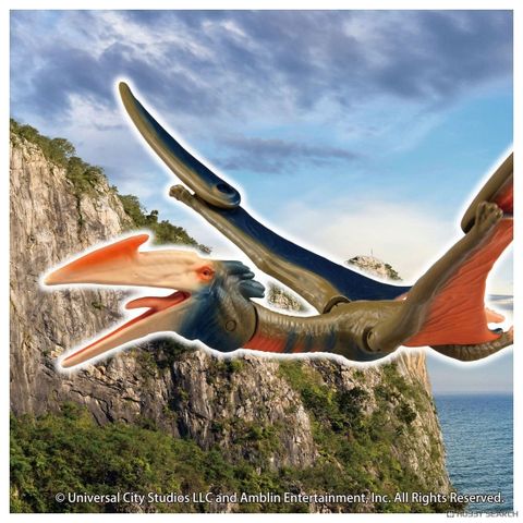  Khủng long ANIA Jurassic World Quetzalcoatlus 