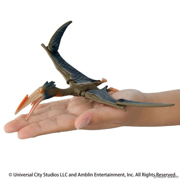 ANIA Jurassic World Quetzalcoatlus