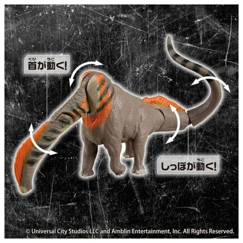  Khủng long Ania Jurassic World Titanosaurus 