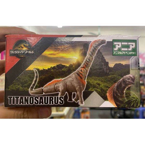 Ania Jurassic World Titanosaurus cho tại 23win 3+