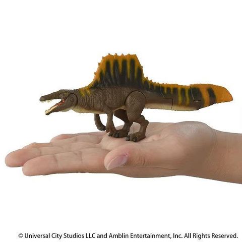  Mô hình Ania Jurassic World Spinosaurus 
