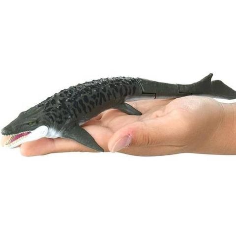 Bộ 3 khủng long Ania Jurassic World Sea Mosasaurus DX Set 