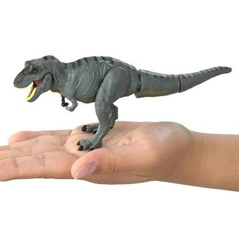  Bộ 3 khủng long Ania Jurassic World Land Titanosaurus DX Set 