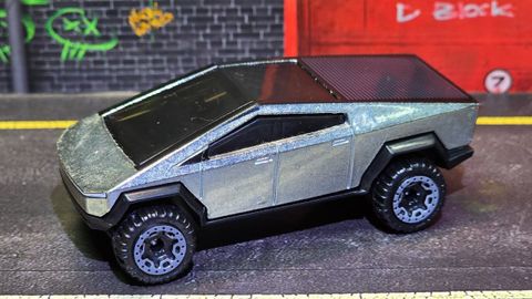  Tomica PRM 41 Tesla Cybertruck 