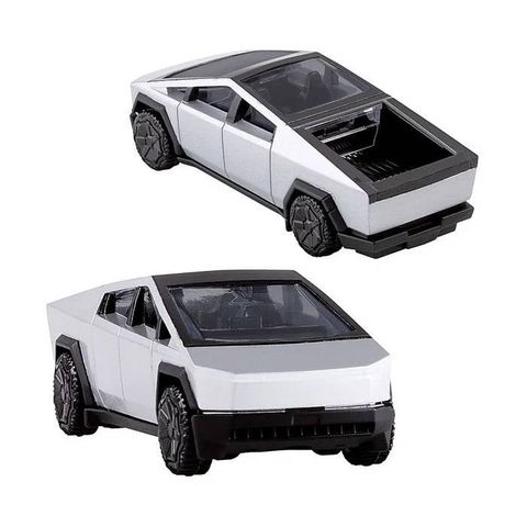  Tomica PRM 41 Tesla Cybertruck 