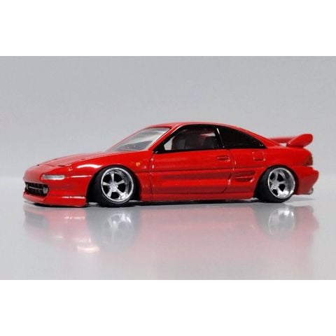  Xe mô hình Tomica Premium 42 Toyota MR2 (SW20) - Red 