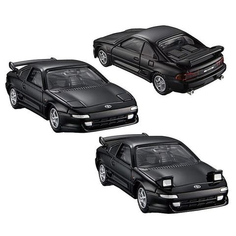  Mô hình xe Tomica Premium 42 - Toyota MR2(SW20) 