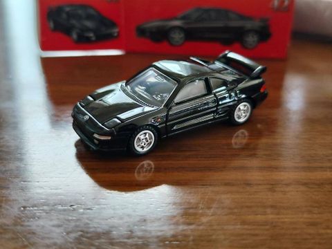  Mô hình xe Tomica Premium 42 - Toyota MR2(SW20) 