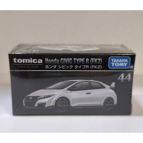  Mô hình xe TOMICA PRM 44 HONDA CIVIC TYPE R (FK2) 