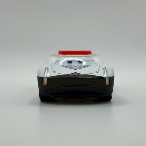  Xe mô hình C-20 Disney Cars Tomica Jackson Storm (Police Car Type) 