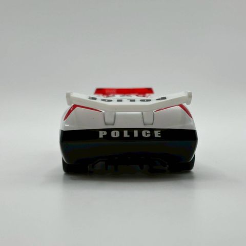 Xe mô hình C-20 Disney Cars Tomica Jackson Storm (Police Car Type) 