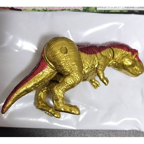  Khủng long Ania Adventure Land, Ania Kingdom Big Ania, King Gold Blaze (Tyrannosaurus) 
