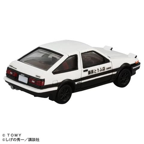  Mô hình xe Tomica Stelling View Initial D AE86 Trueno 