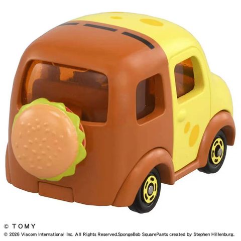  Tomica 165 Sponge Bob 