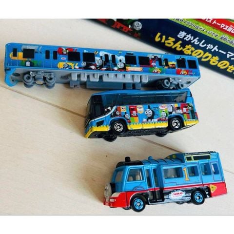  Tomica Gift Thomas 