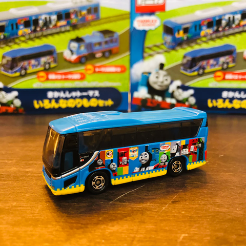  Tomica Gift Thomas 