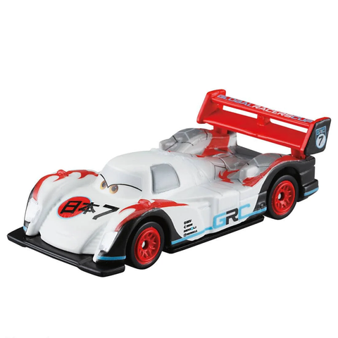  Mô hình xe Tomica C-35 Shu Todoroki (GRC Type) 