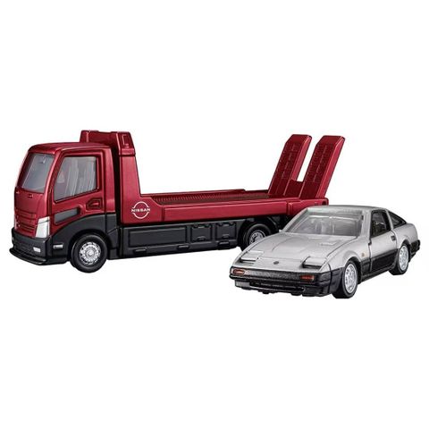  Mô hình xe Tomica Premium Transporter Nissan Fairlady Z (Z31) 