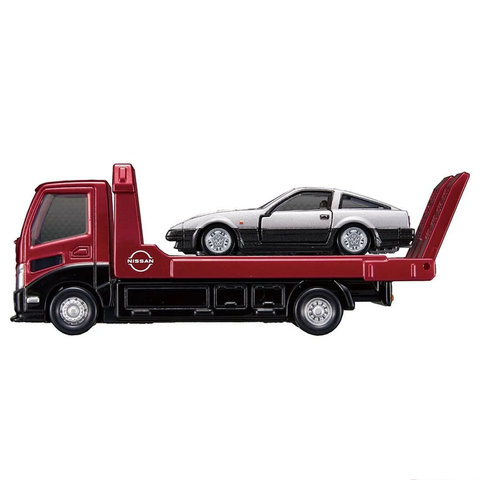  Mô hình xe Tomica Premium Transporter Nissan Fairlady Z (Z31) 